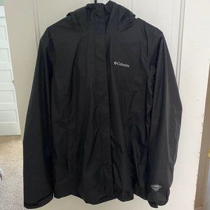 Columbia Rain Jacket
